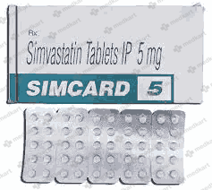 SIMCARD 5MG TABLET 10'S