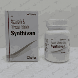 SYNTHIVAN TABLET 30'S