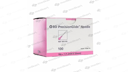 NEEDLE BD 18G