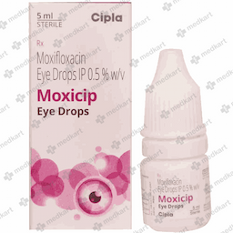 MOXICIP BR DROPS 5 ML