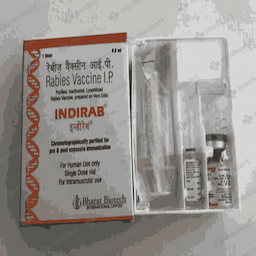 INDIRAB VIAL INJECTION