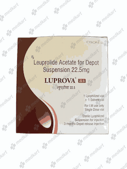 LEUPORVA 22.5MG INJECTION