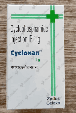 CYCLOXAN INJECTION 1 GM