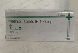 IMAT 100MG TABLET 10'S