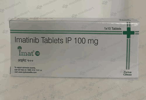 IMAT 100MG TABLET 10'S