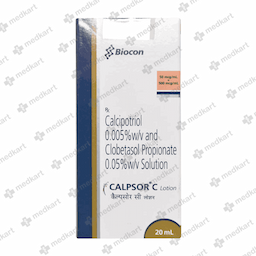 CALPSOR C LOTION 20 ML