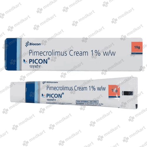 PICON CREAM 10 GM