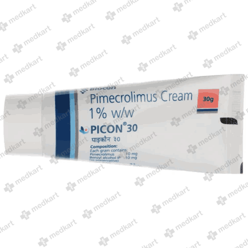 PICON CREAM 30 GM