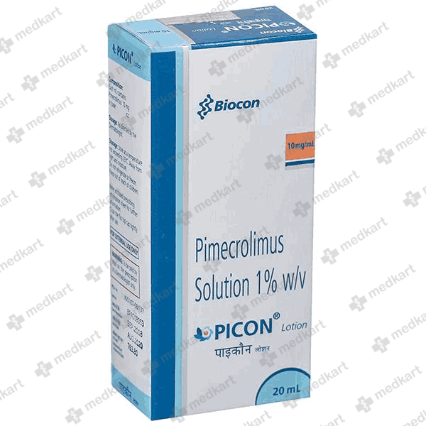 PICON LOTION 20 ML