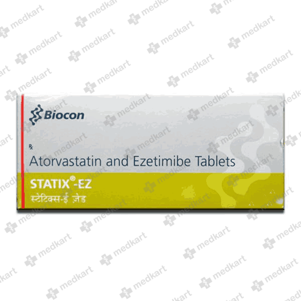 STATIX EZ TABLET 10'S