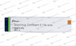 TBIS 0.1% OINTMENT 30 GM