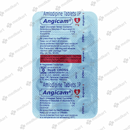 ANGICAM 5MG TABLET 15'S