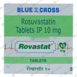 ROVASTAT 10MG TABLET 15'S