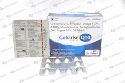 COBARISE Q 10MG TABLET 10'S