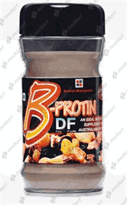 B PROTIN DF POWDER 200 GM