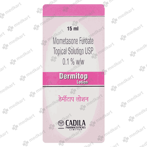 DERMITOP LOTION 15 ML