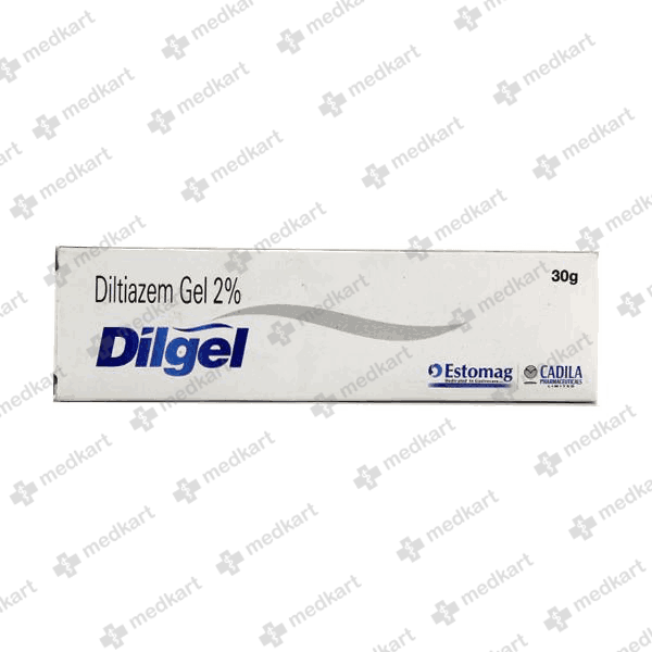 DILGEL CREAM 30 GM