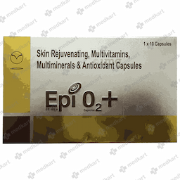 EPI O2 PLUS CAPSULE 10'S