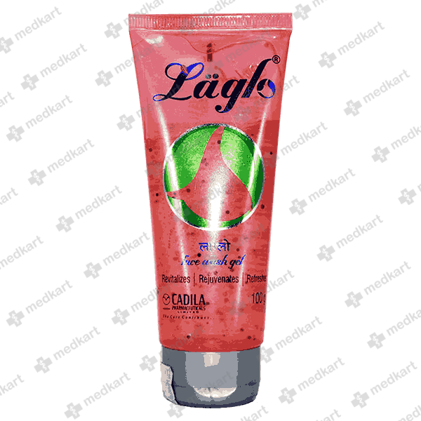 LAGLO FACEWASH 100 GM