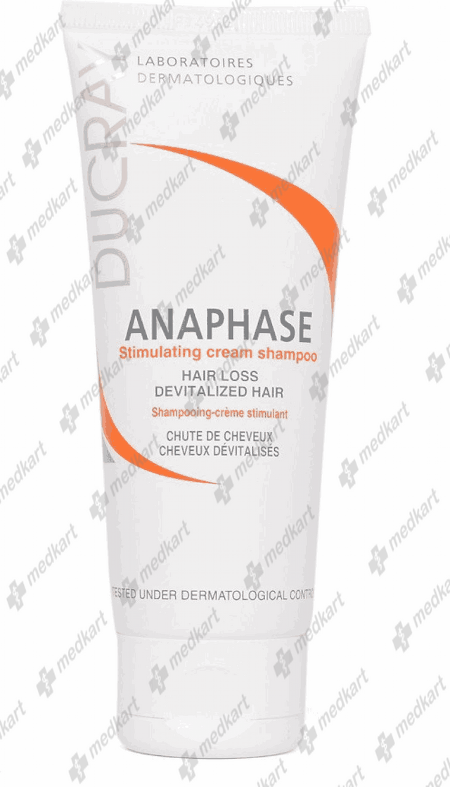 ANAPHASE STIMULATING CREAM SHAMPOO 100 ML