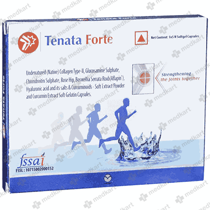 TENATA FORTE CAPSULE 5'S