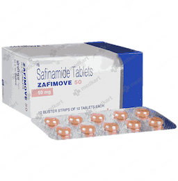 ZAFIMOVE 50MG TABLET 10'S