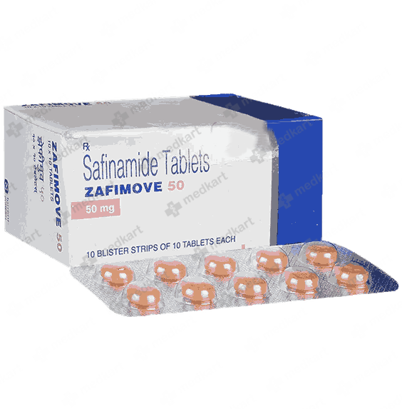 ZAFIMOVE 50MG TABLET 10'S