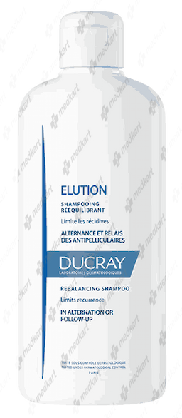 ELUTION SHAMPOO 110 ML