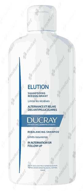 ELUTION SHAMPOO 110 ML