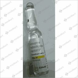 DUVADILAN INJECTION 2 ML