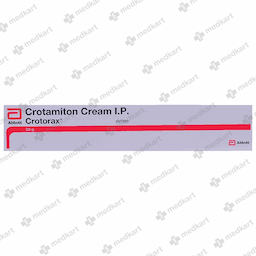 CROTORAX CREAM 20 GM