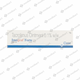 IMOGRAF FORTE CREAM 10 GM