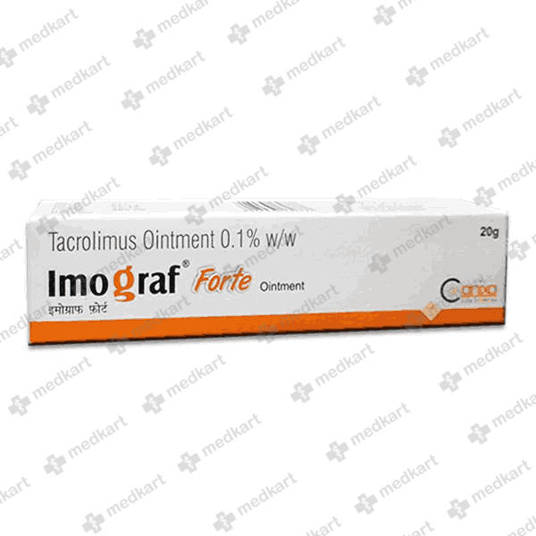 IMOGRAF FORTE CREAM 20 GM