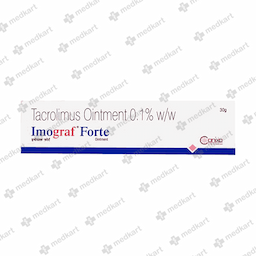 IMOGRAF FORTE OINTMENT 30 GM