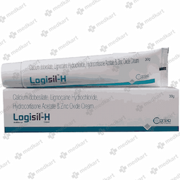 LOGISIL H CREAM 30 GM