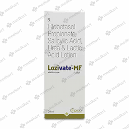 LOZIVATE MF LOTION 30 ML