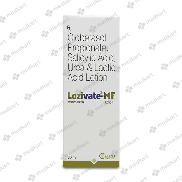 LOZIVATE MF LOTION 30 ML