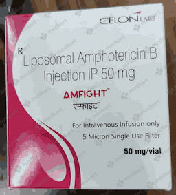 AMFIGHT 50MG INJECTION