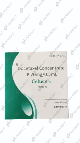 CELTERE 20MG INJECTION