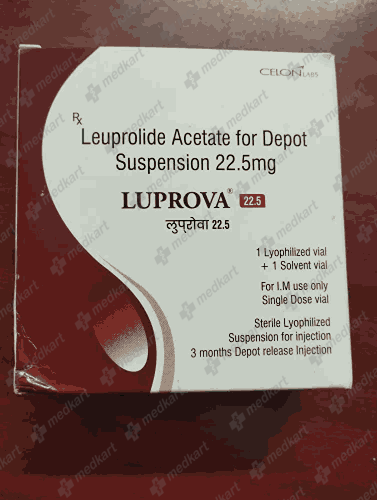 LUPROVA 22.5MG INJECTION