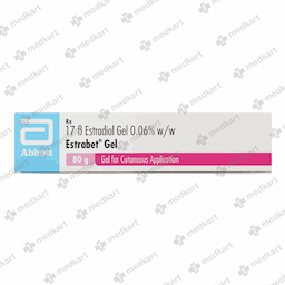 ESTRABET GEL 80 GM