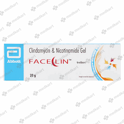 FACECLIN GEL 20 GM