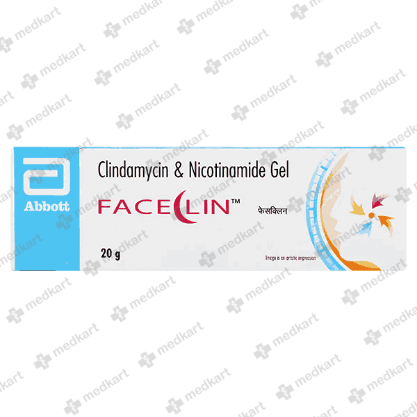 FACECLIN GEL 20 GM