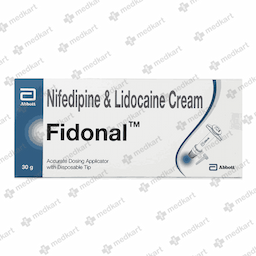 FIDONAL CREAM 30 GM