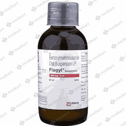 FLAGYL SUSPENSION 60 ML