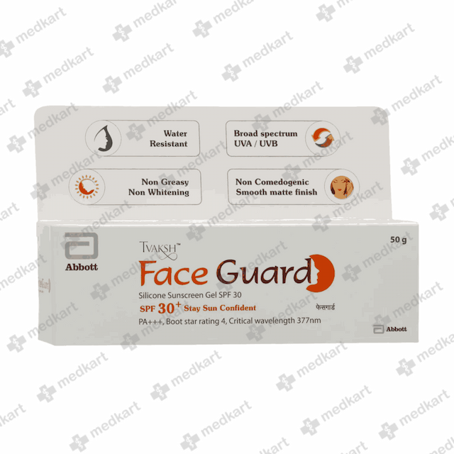 FACE GUARD CREAM 50 GM