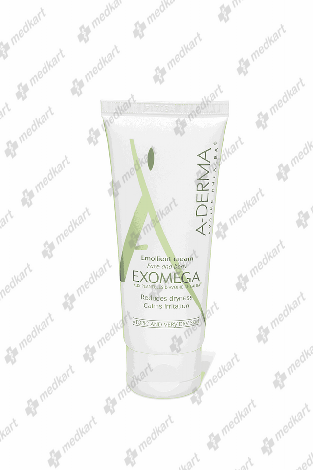 EXOMEGA EMOLLIENT LOTION 100 ML