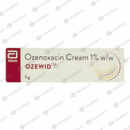 OZEWID CREAM 5 GM