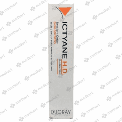 ICTYANE HD CREAM 30 ML