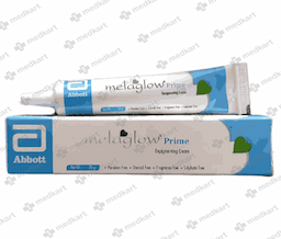 MELAGLOW PRIME CREAM 20 GM